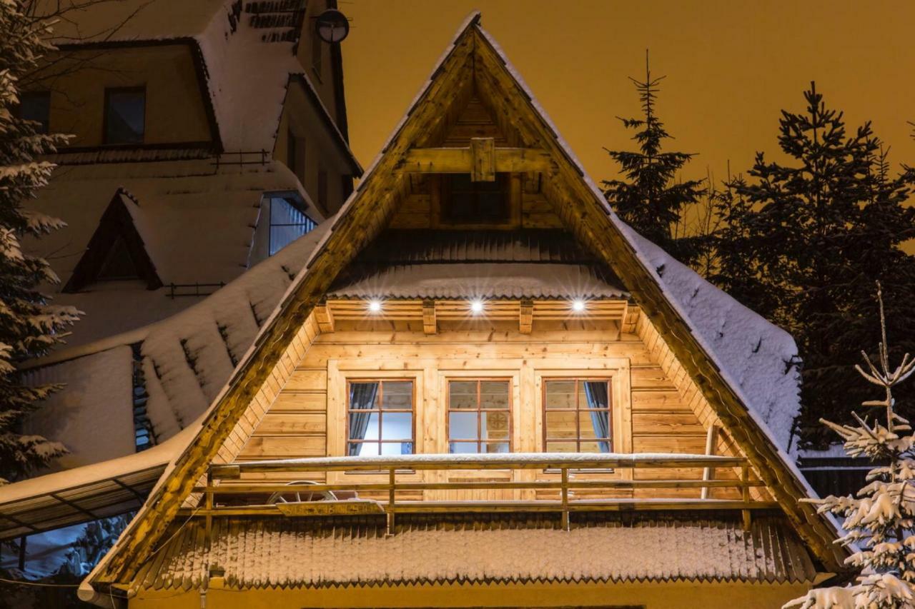 Chalet W Gorach *
