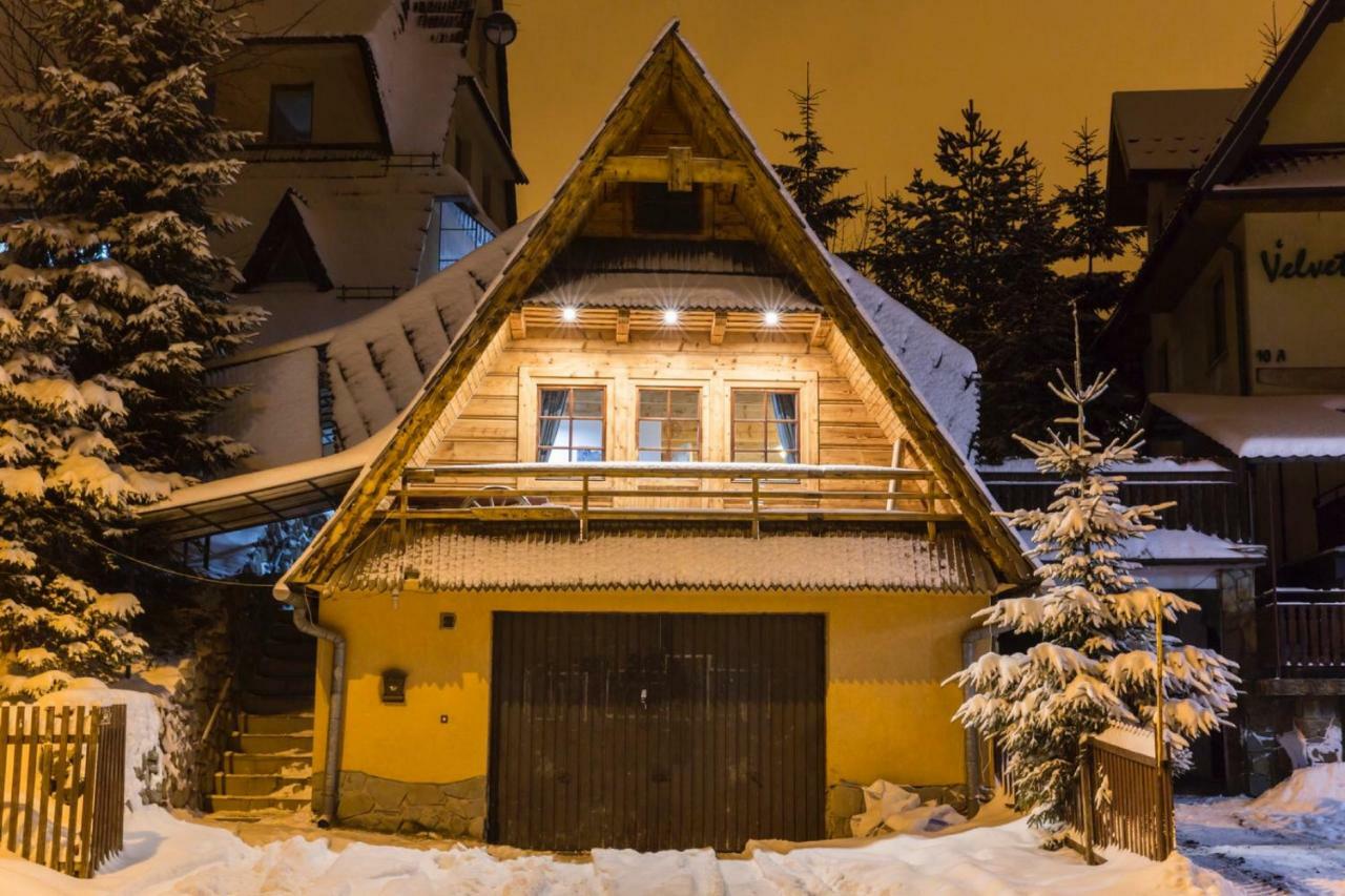 Chalet W Gorach