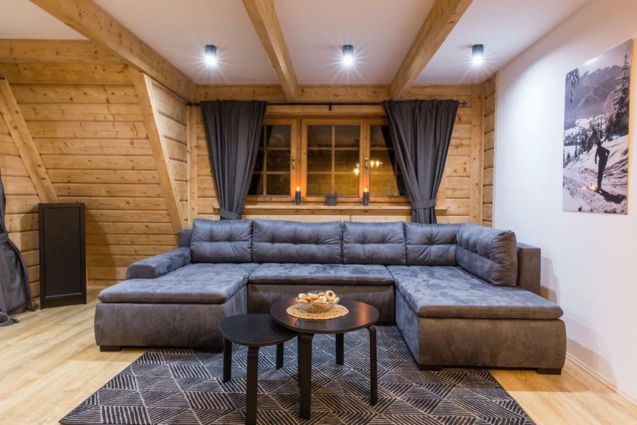 W Gorach Chalet *