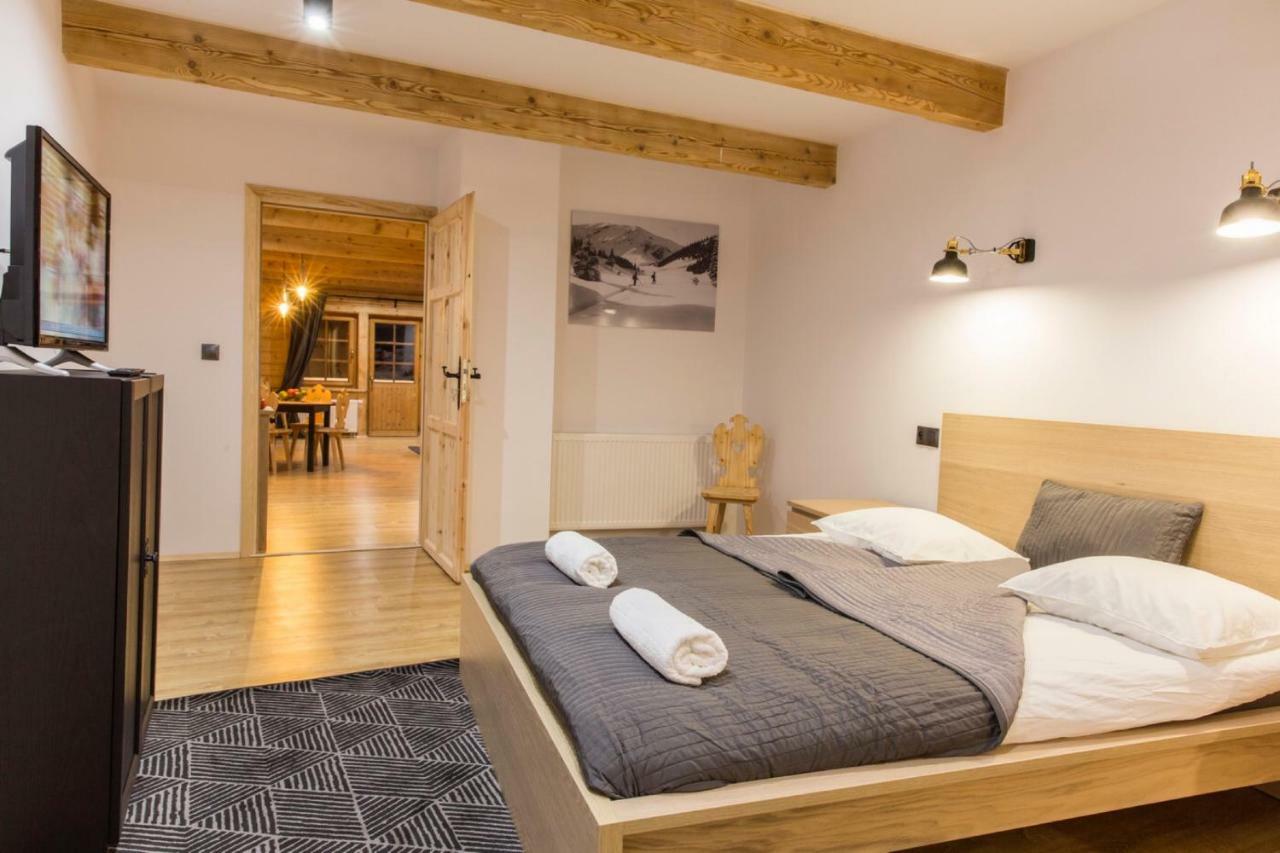 Chalet W Gorach